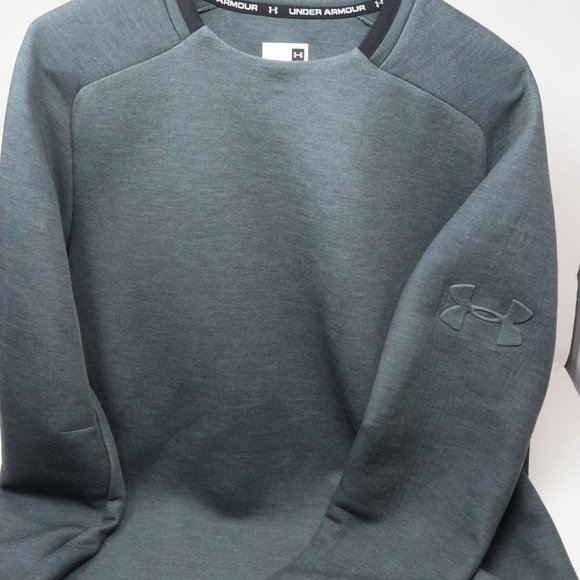 Under Armour Men's/Move Crew - Picture 3 of 4